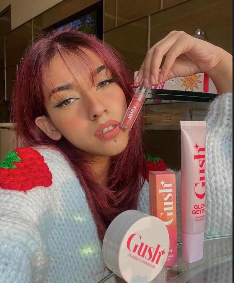 Clean Beauty at Gush: Your Road Map To Understanding Our Products!