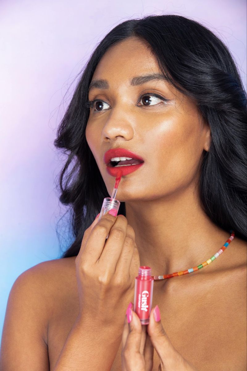 Get Your Five A Day With Makeup