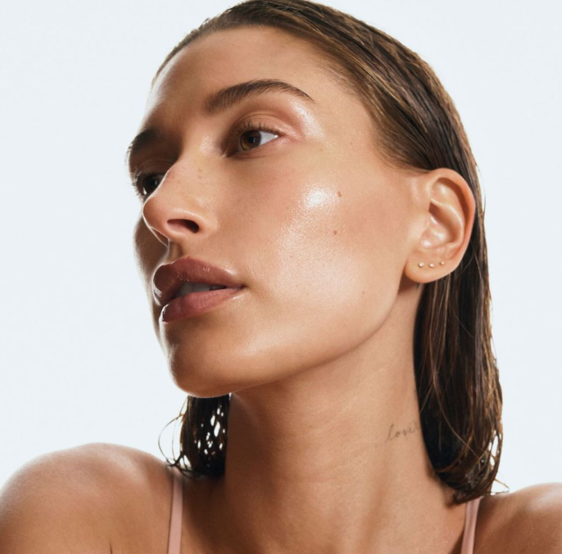 Obsessed with Hailey Bieber’s glazed donut look- Here’s how you get it!