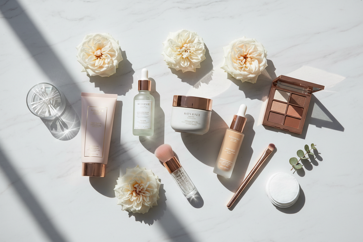 Routine Builders: How to Create a Full Gush Beauty Routine