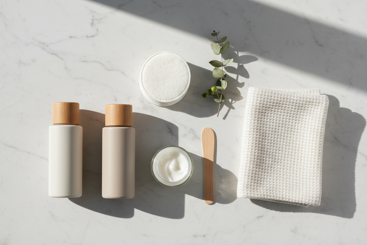 Simple Skincare Routine for Beginners