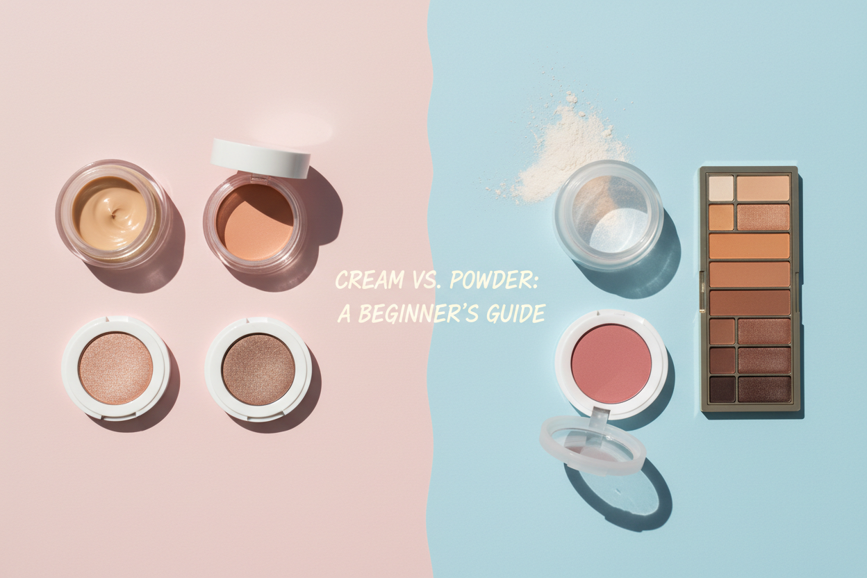 Cream vs Powder Products: Which Should Beginners Choose?
