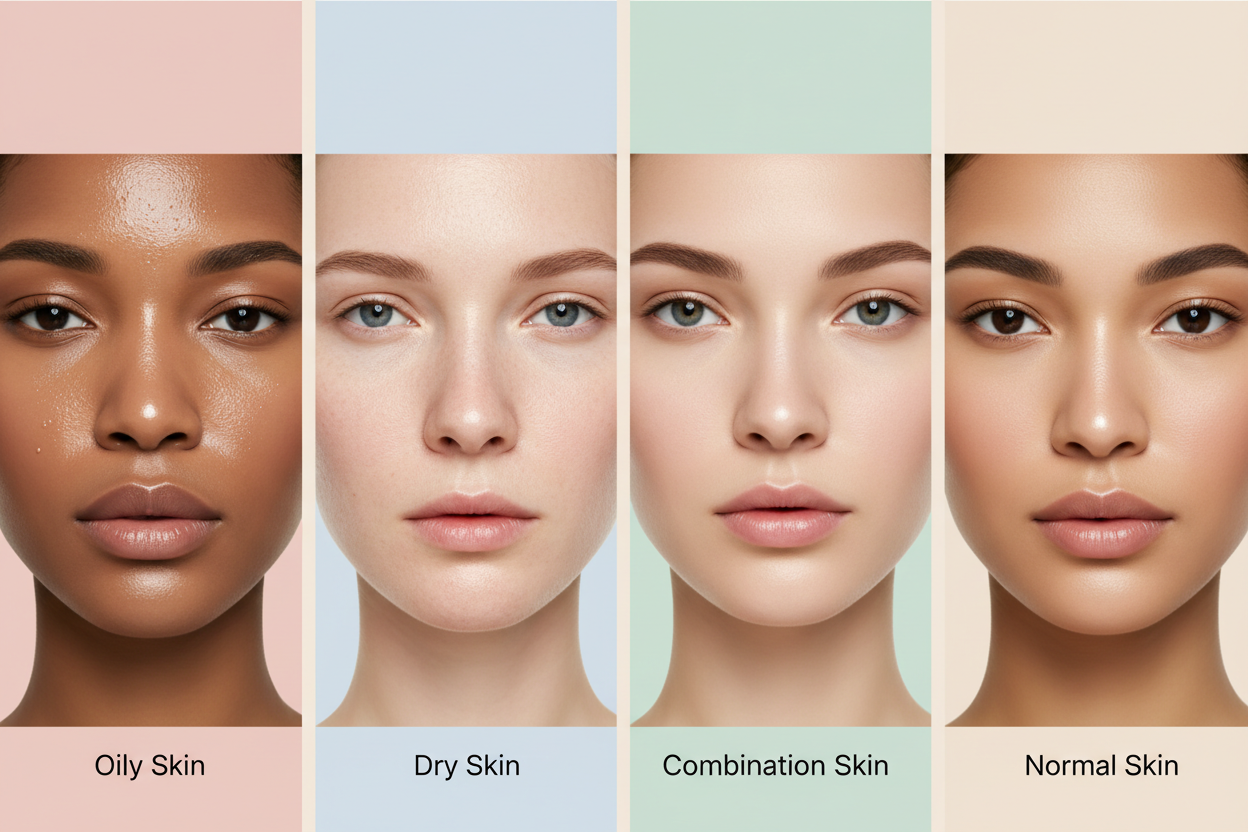 How to Identify Your Skin Type And Why It Matters