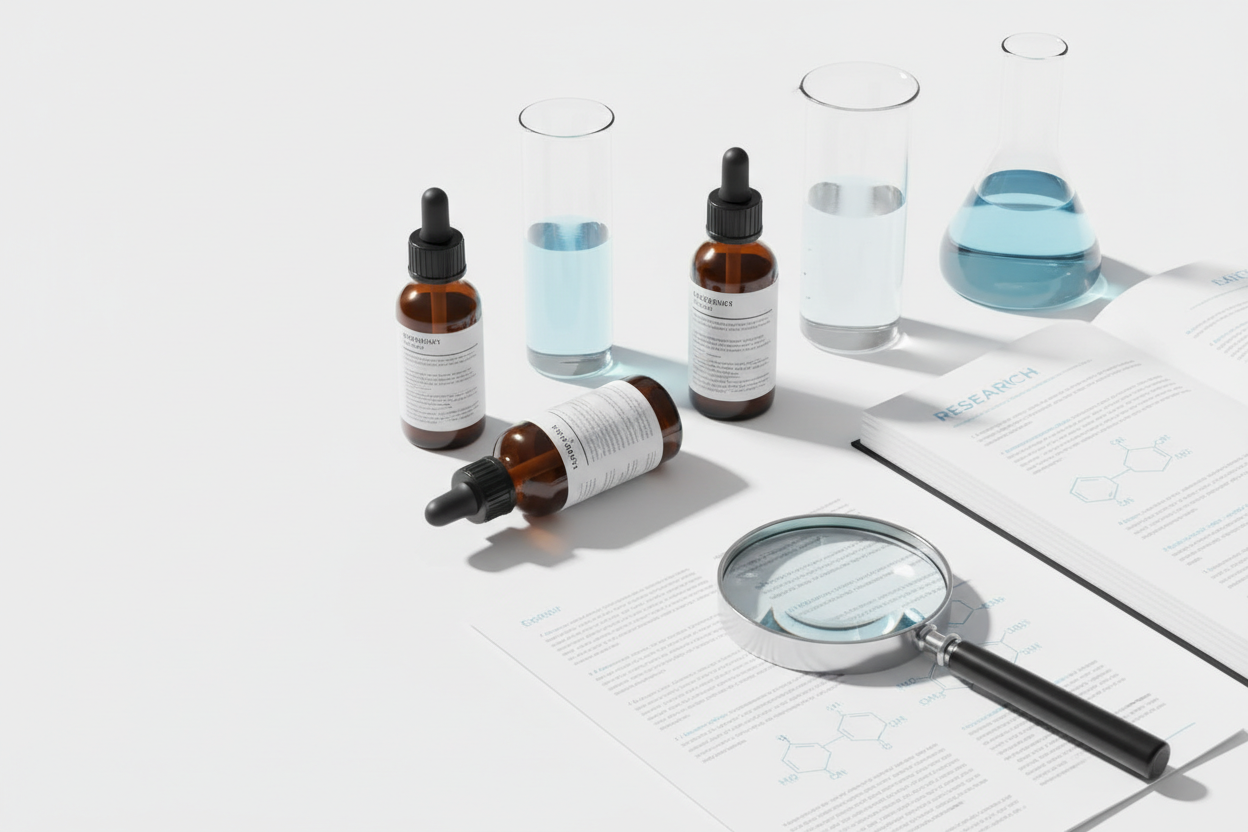 Ingredient Myths in Skincare and Makeup