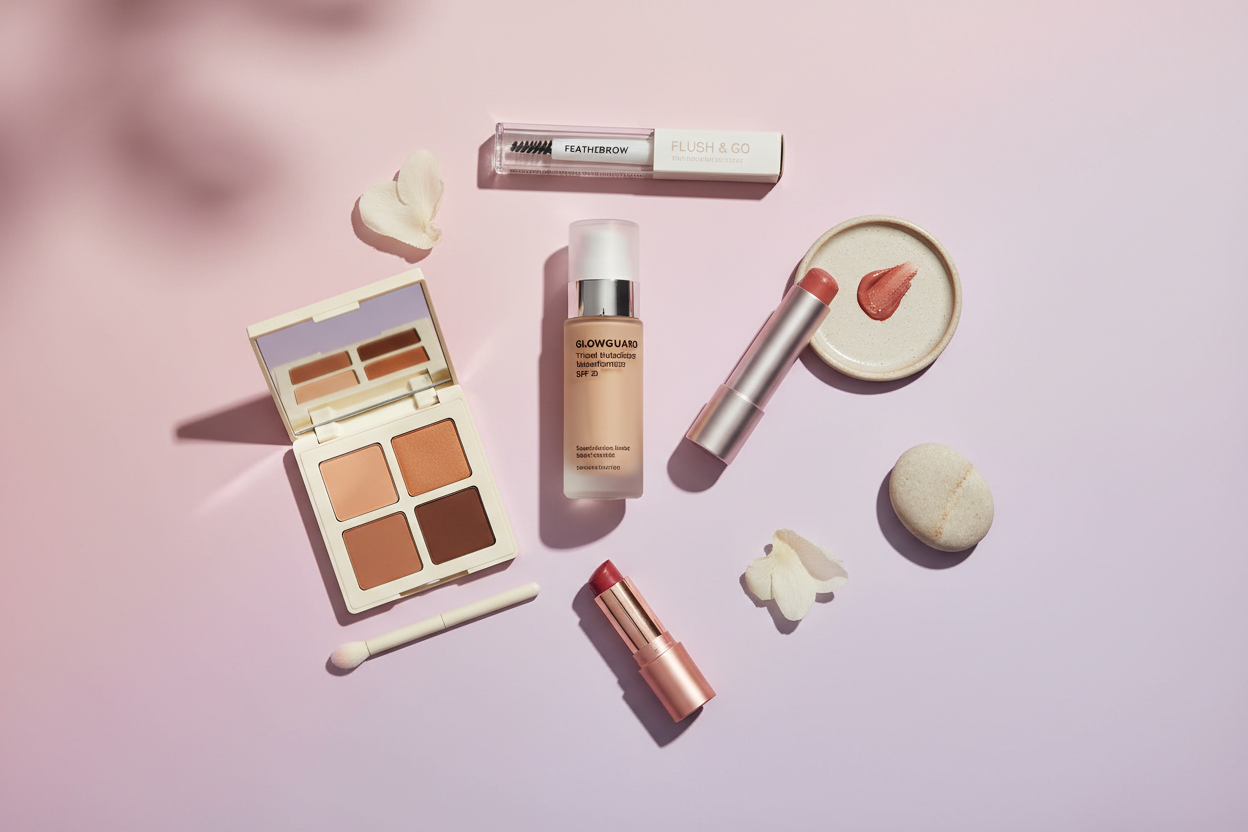 Are Multi-Tasking Makeup Products Good for Beginners?