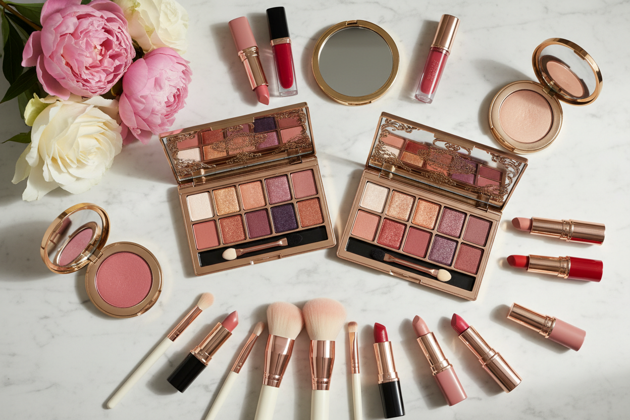 Occasion Makeup Looks You Can Recreate at Home