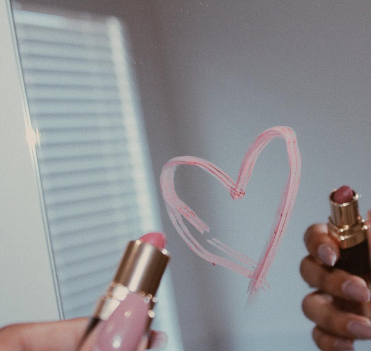 Lipstick washing you out?