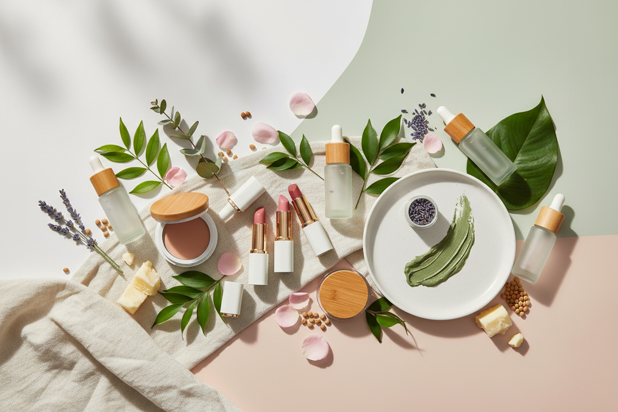 Clean Beauty: Why Vegan Makeup and Skincare Products Are Growing Fast
