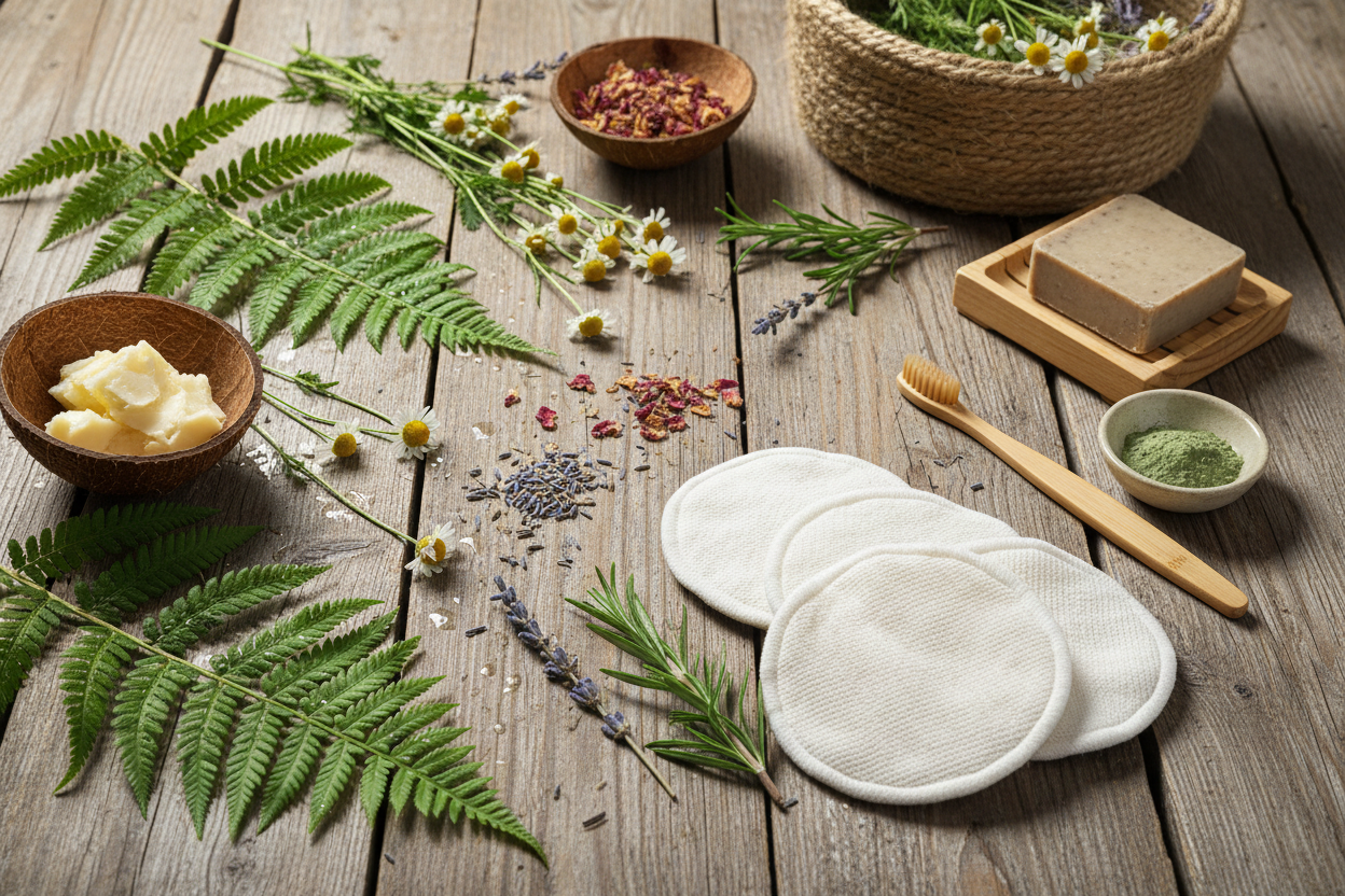 Sustainable Beauty: Small Changes That Make a Big Impact