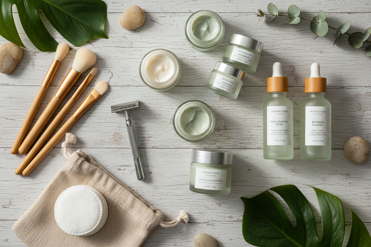 Trending in 2026: Reusable, Sustainable, and Skin-Healthy Beauty Products