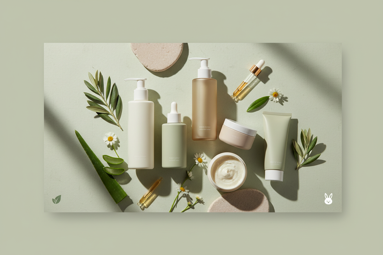 The Best Vegan and Cruelty-Free Body Care Products for Sensitive Skin