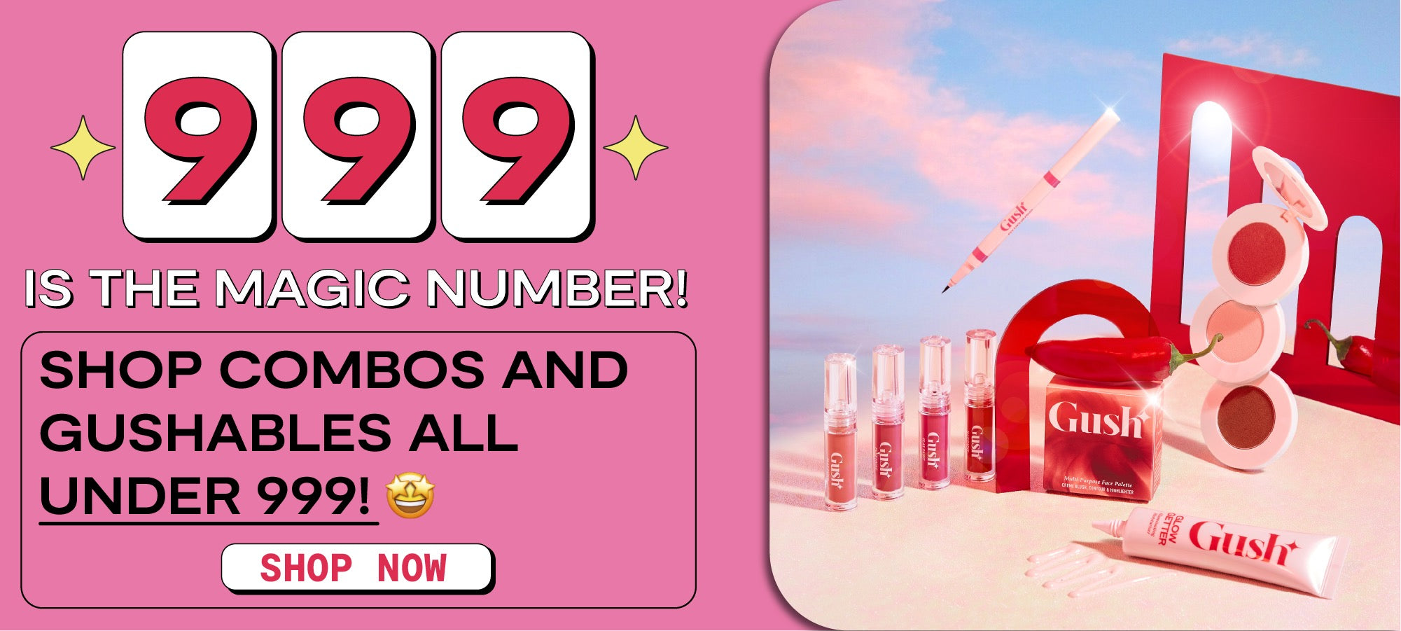 🔥All under 999! – GushBeauty