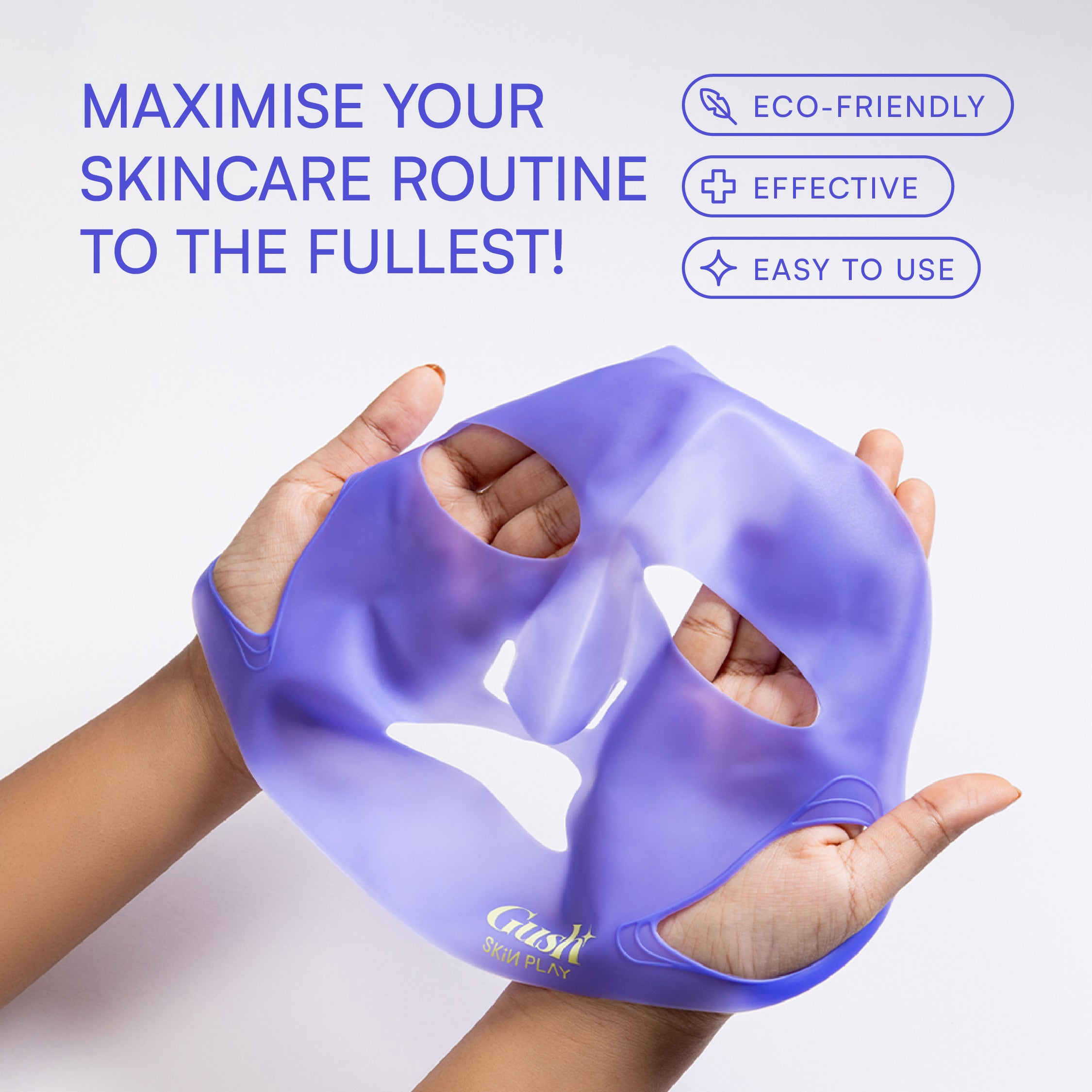 Snatched Mask - Reusable Sheet Mask