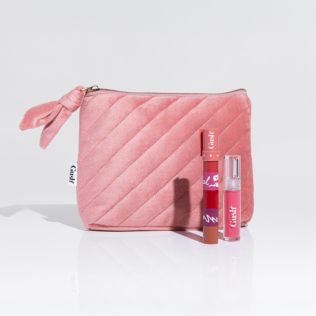 Oh So Pretty | Makeup Pouch