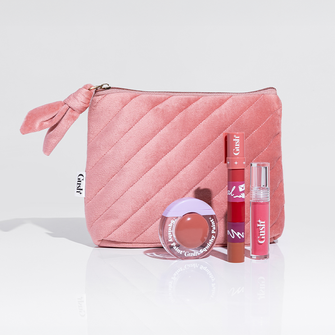 Oh So Pretty | Makeup Pouch