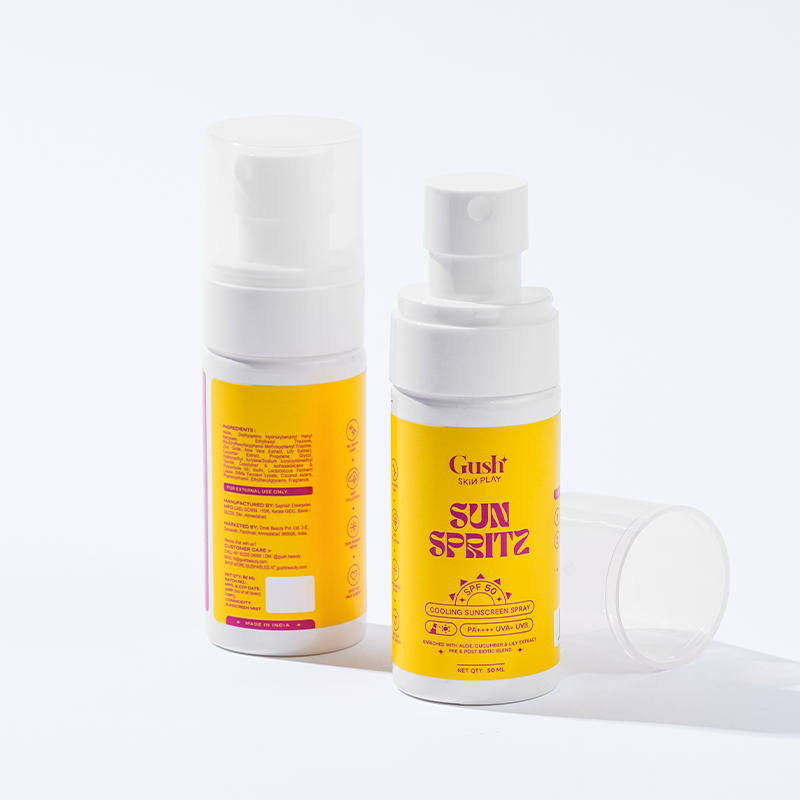 Sun Spritz SPF 50 + - Sunscreen Spray