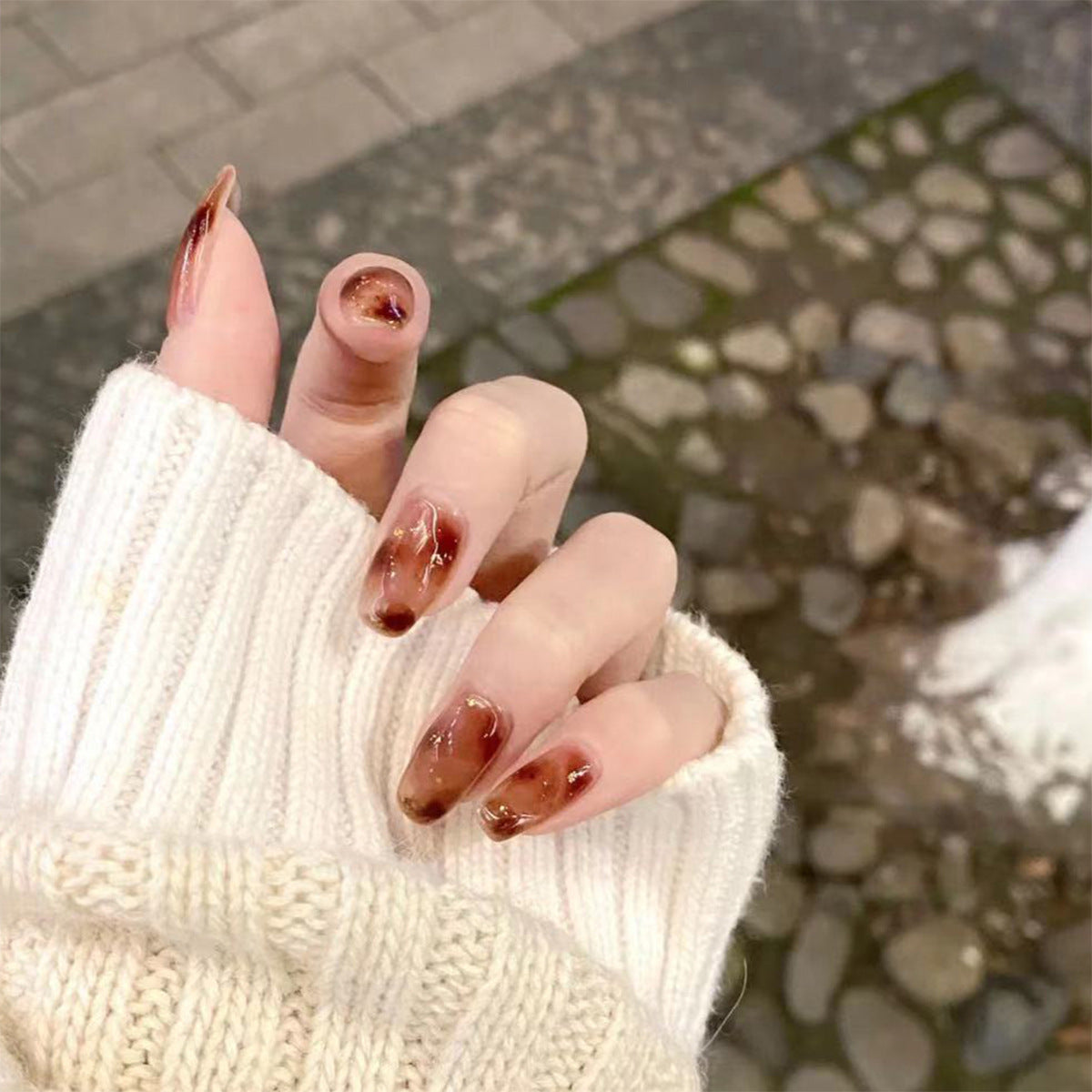 Press on nails combo of Two