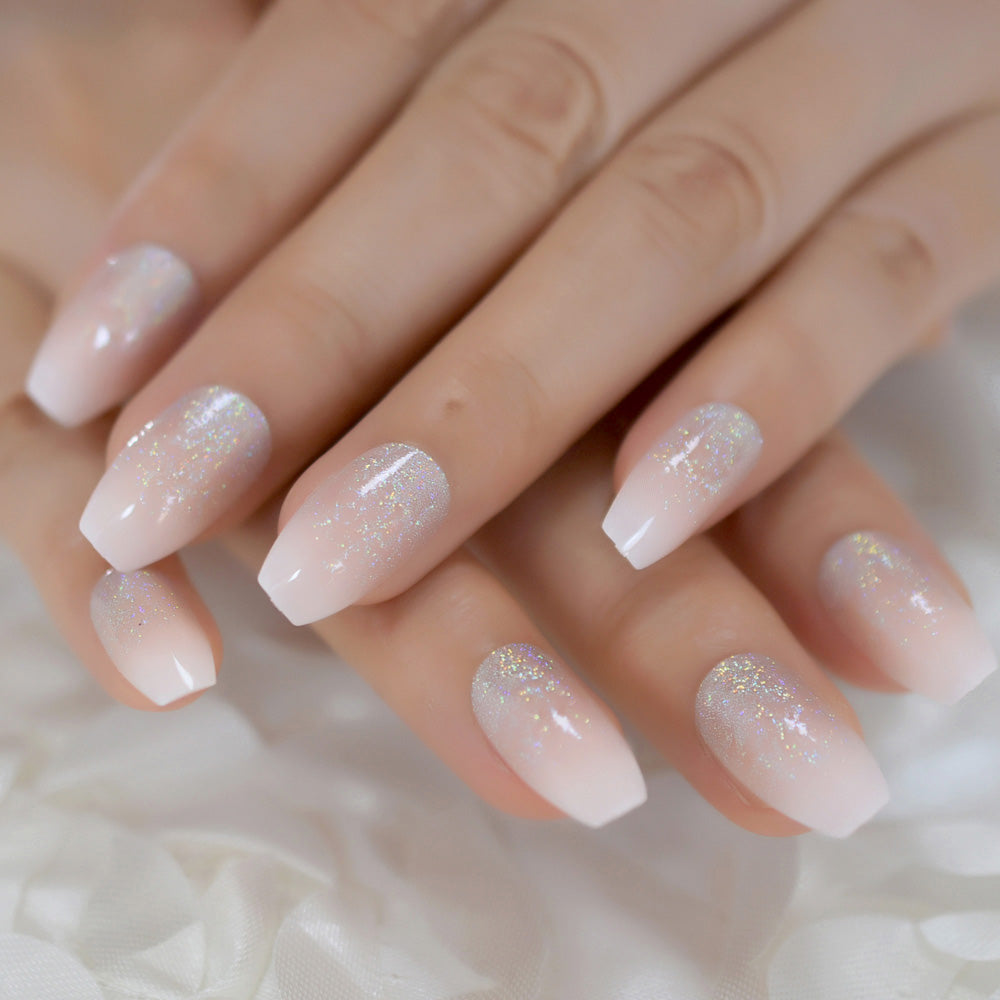 Creamer - Long Coffin - Press on Nails
