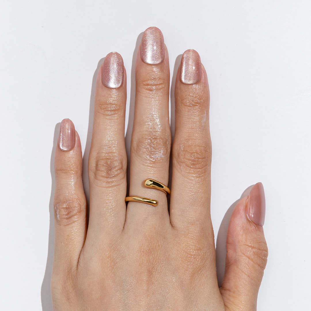 People Pleaser | Long, Round Press-On Nails