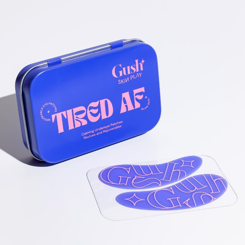 Tired AF - Reusable Eye Patches