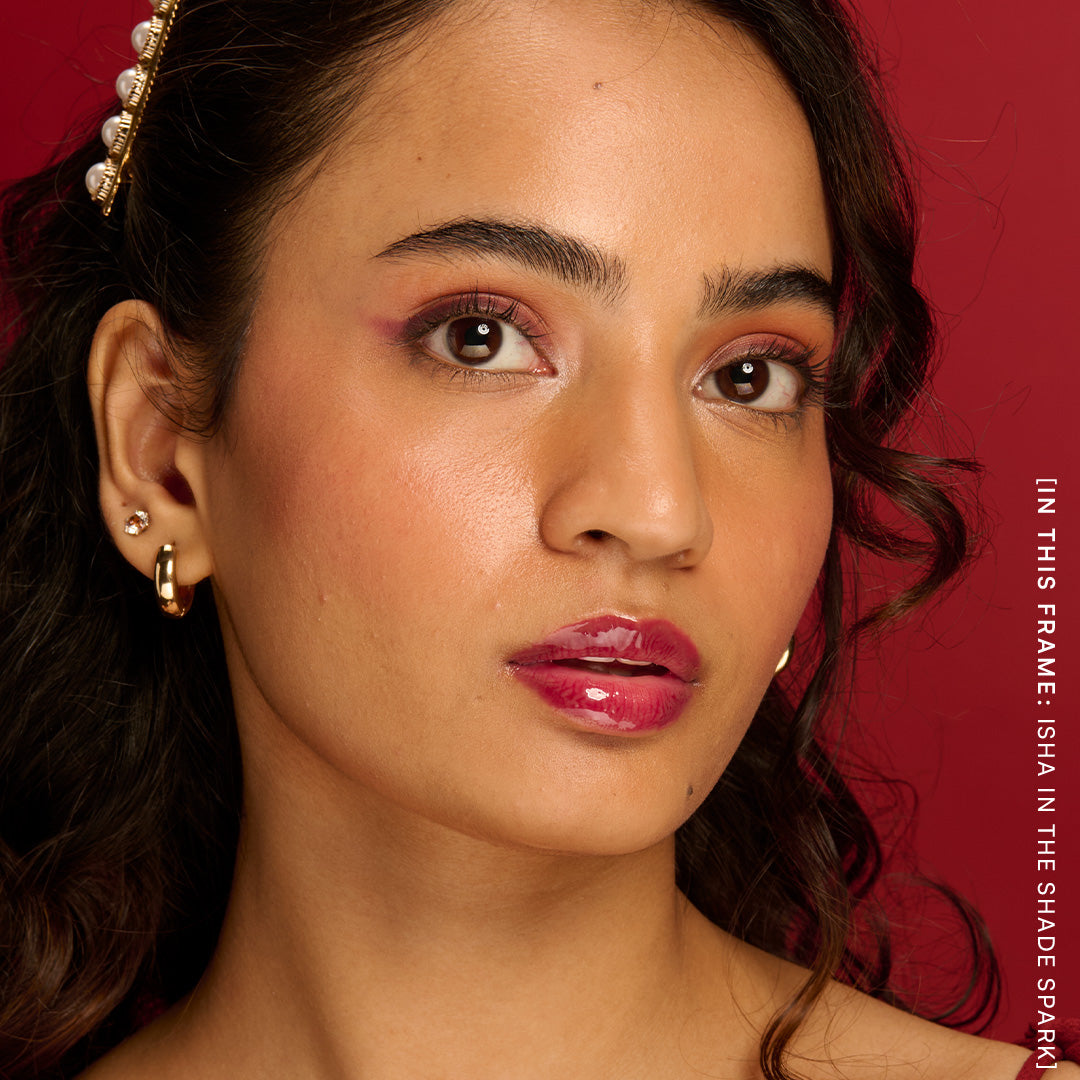 Pink Me Up Set - Juicy Lip Oil