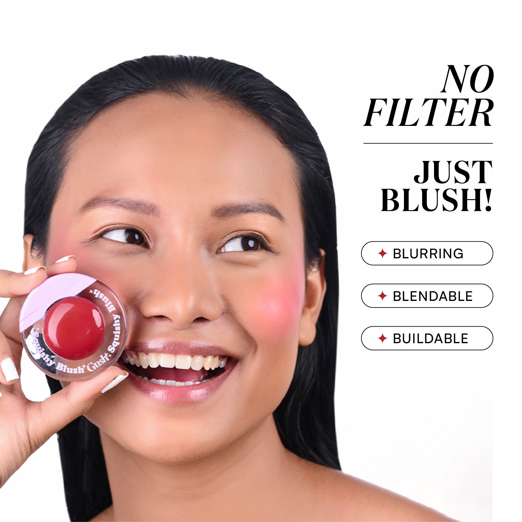 Squishy Blush - Liquid Blush