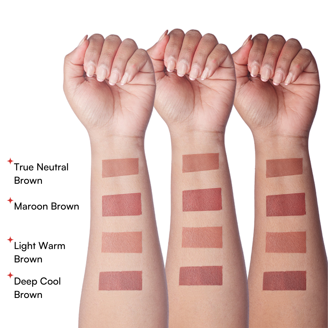Super Stack - 4-in-one liquid lipstick