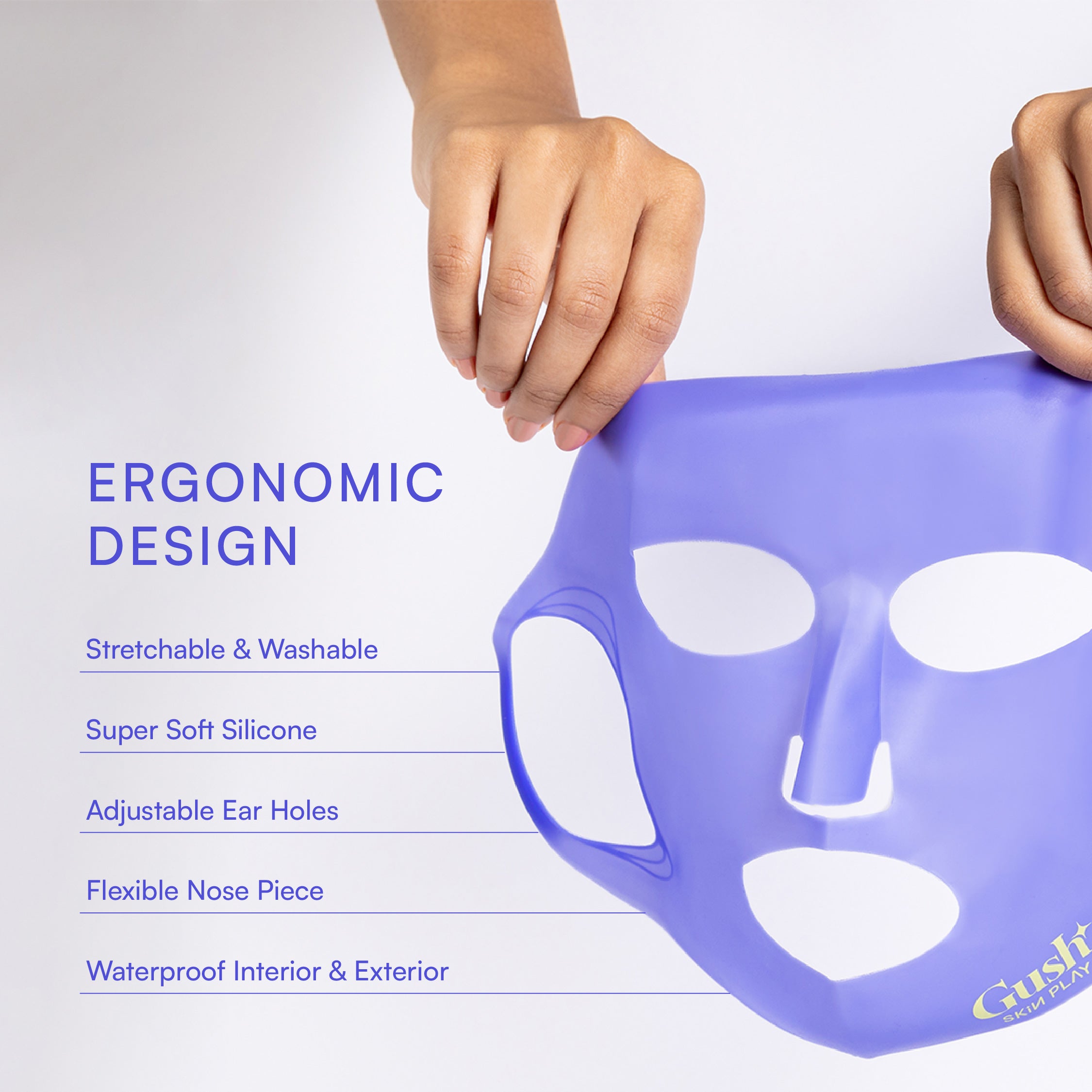 Snatched Mask - Reusable Sheet Mask