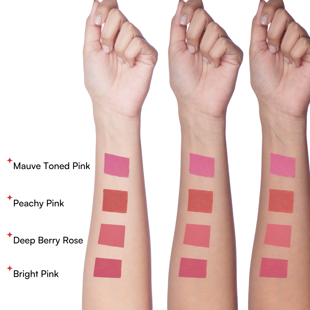 Super Stack - 4-in-one liquid lipstick