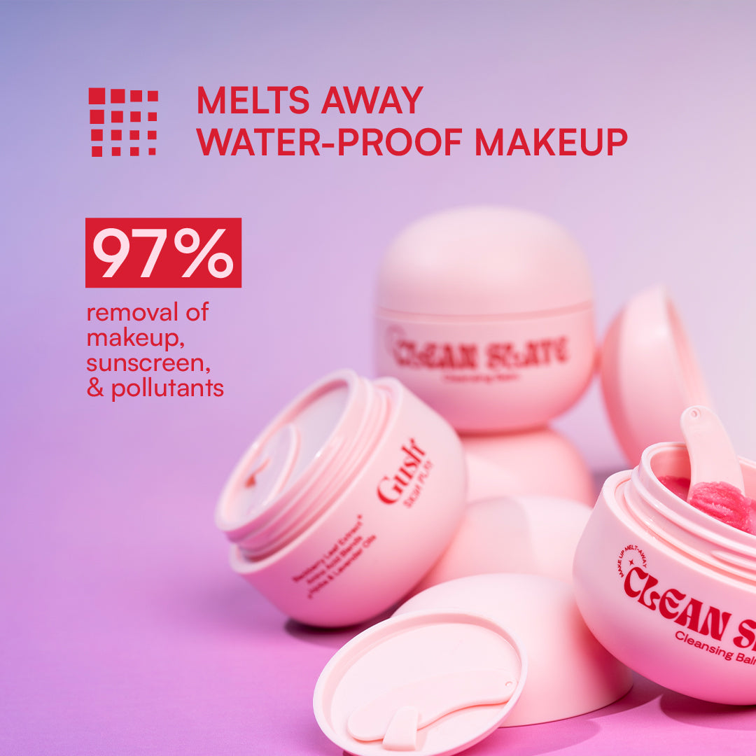 Clean Slate - Cleansing Balm