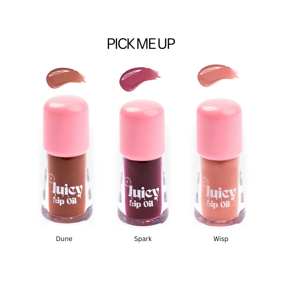 Pink Me Up Set - Juicy Lip Oil