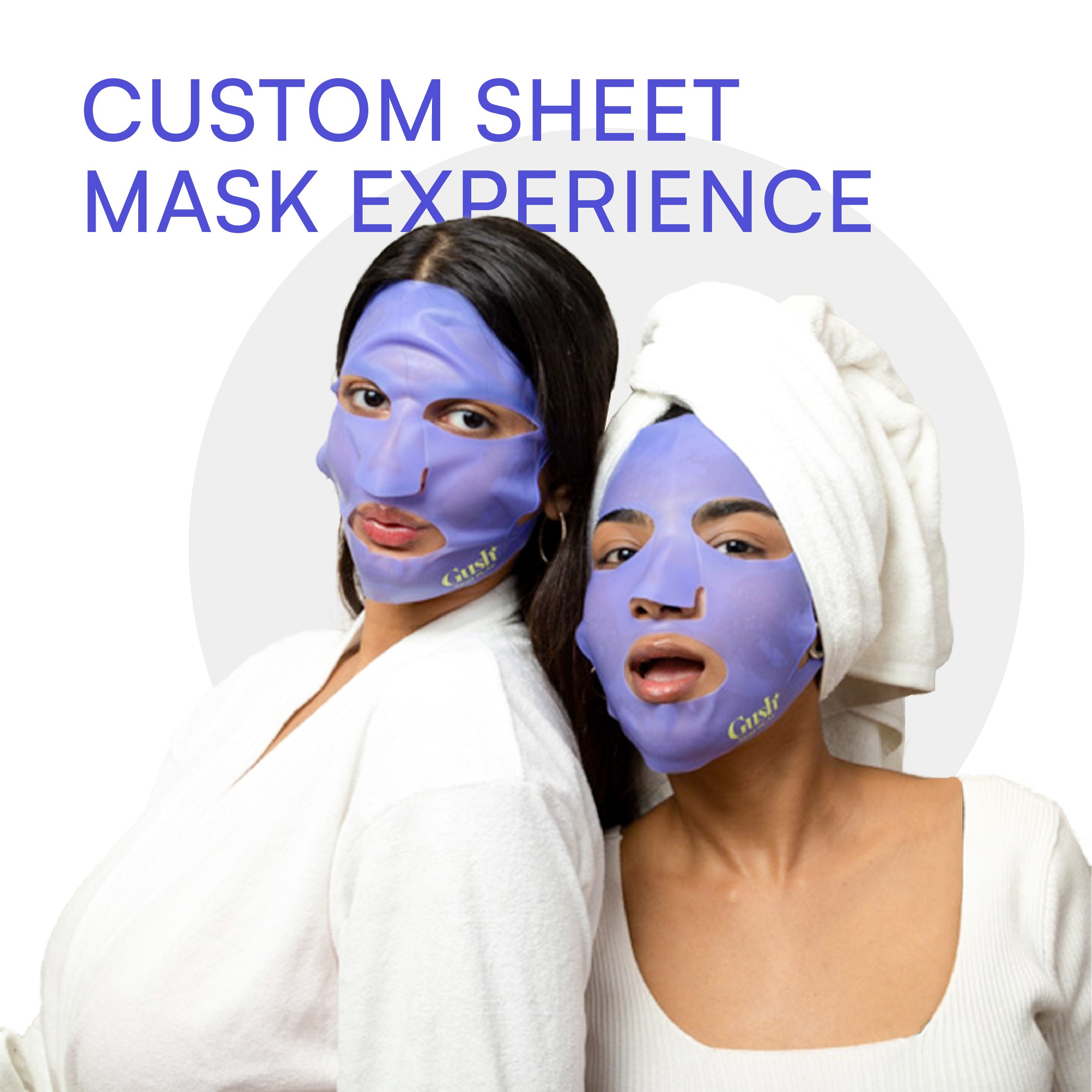 Snatched Mask - Reusable Sheet Mask