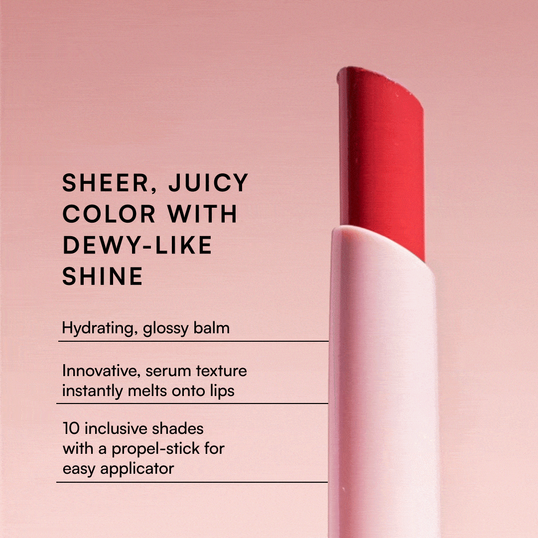Butter balm - Hybrid Gloss Balm