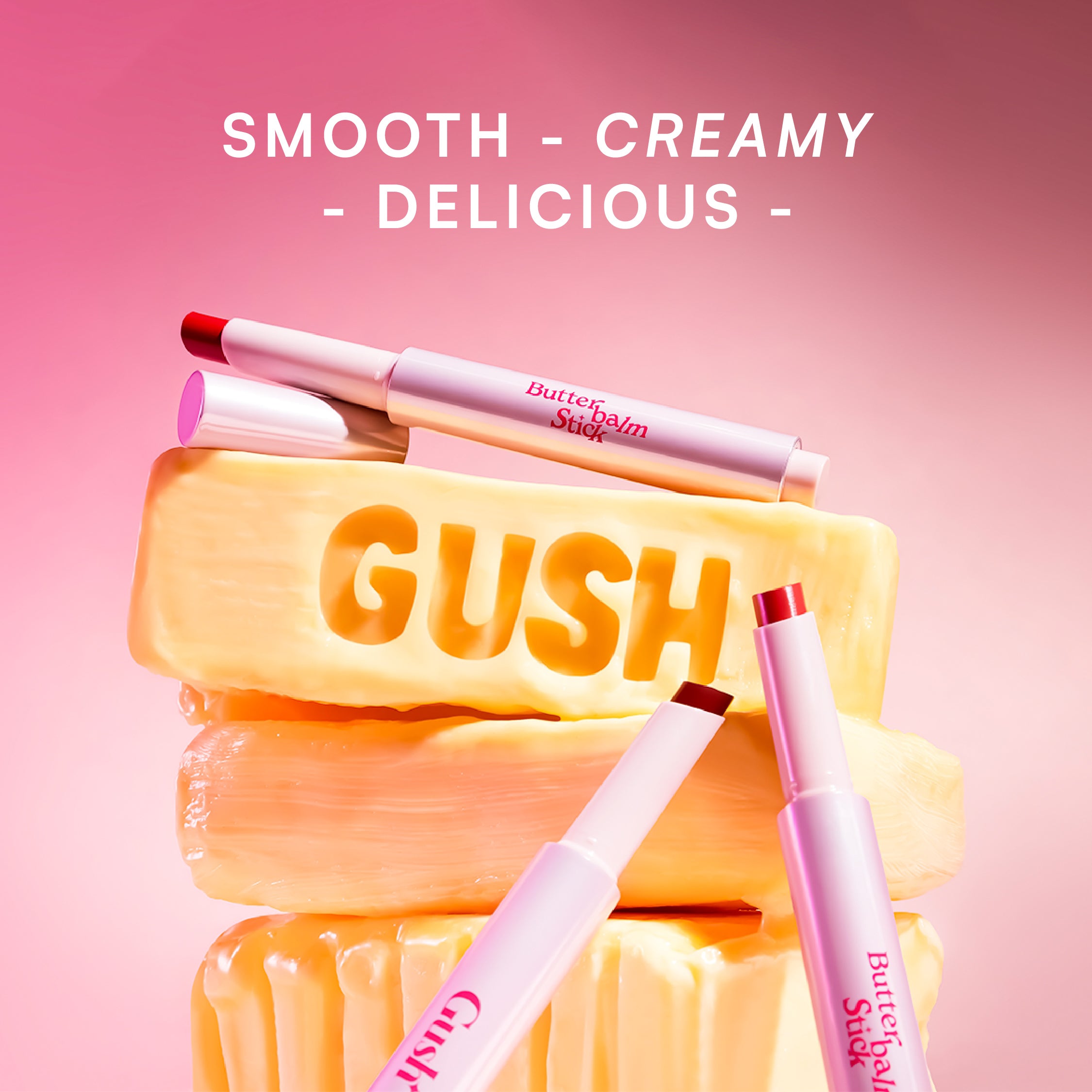 Butter balm - Hybrid Gloss Balm