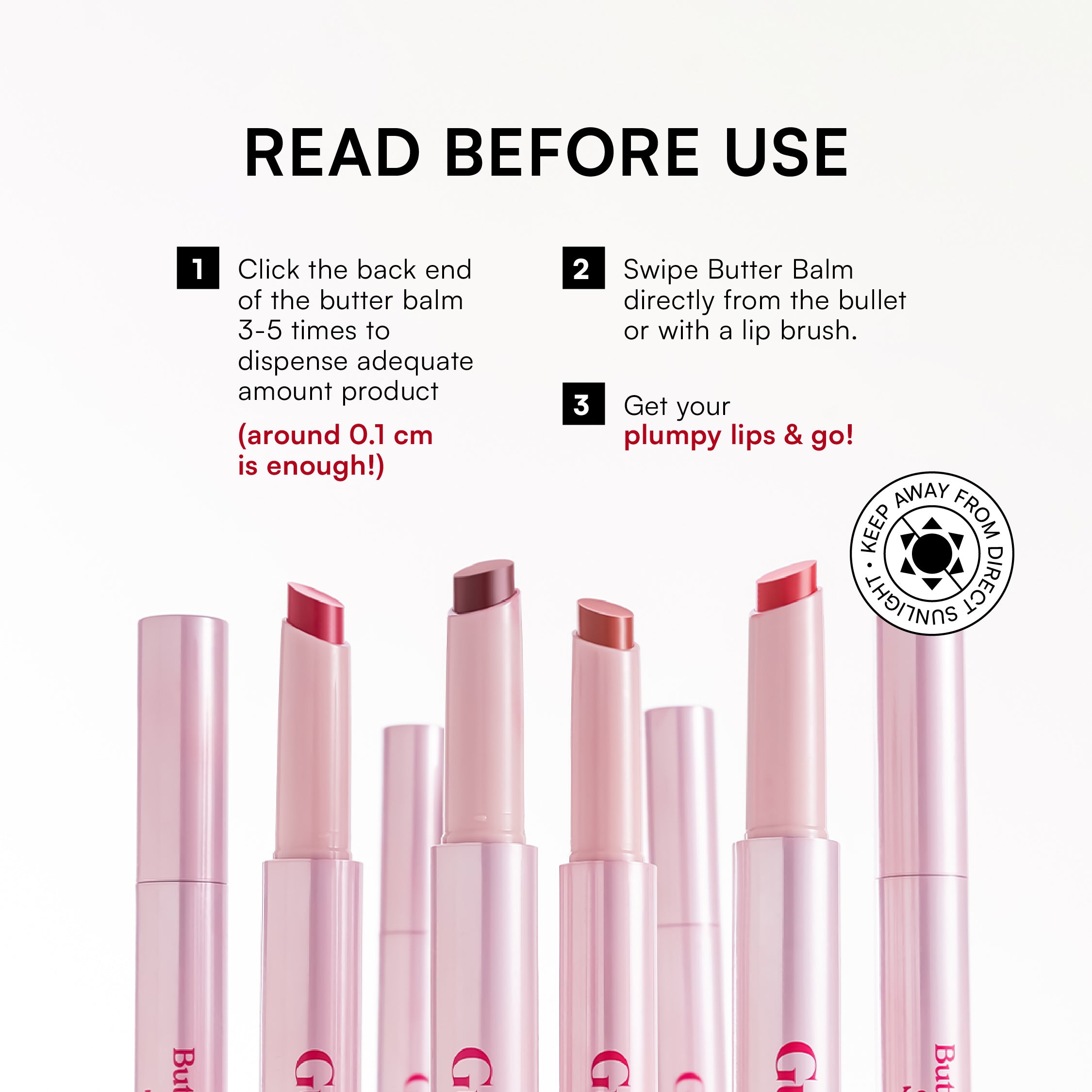 Hot Pout | Gift Set