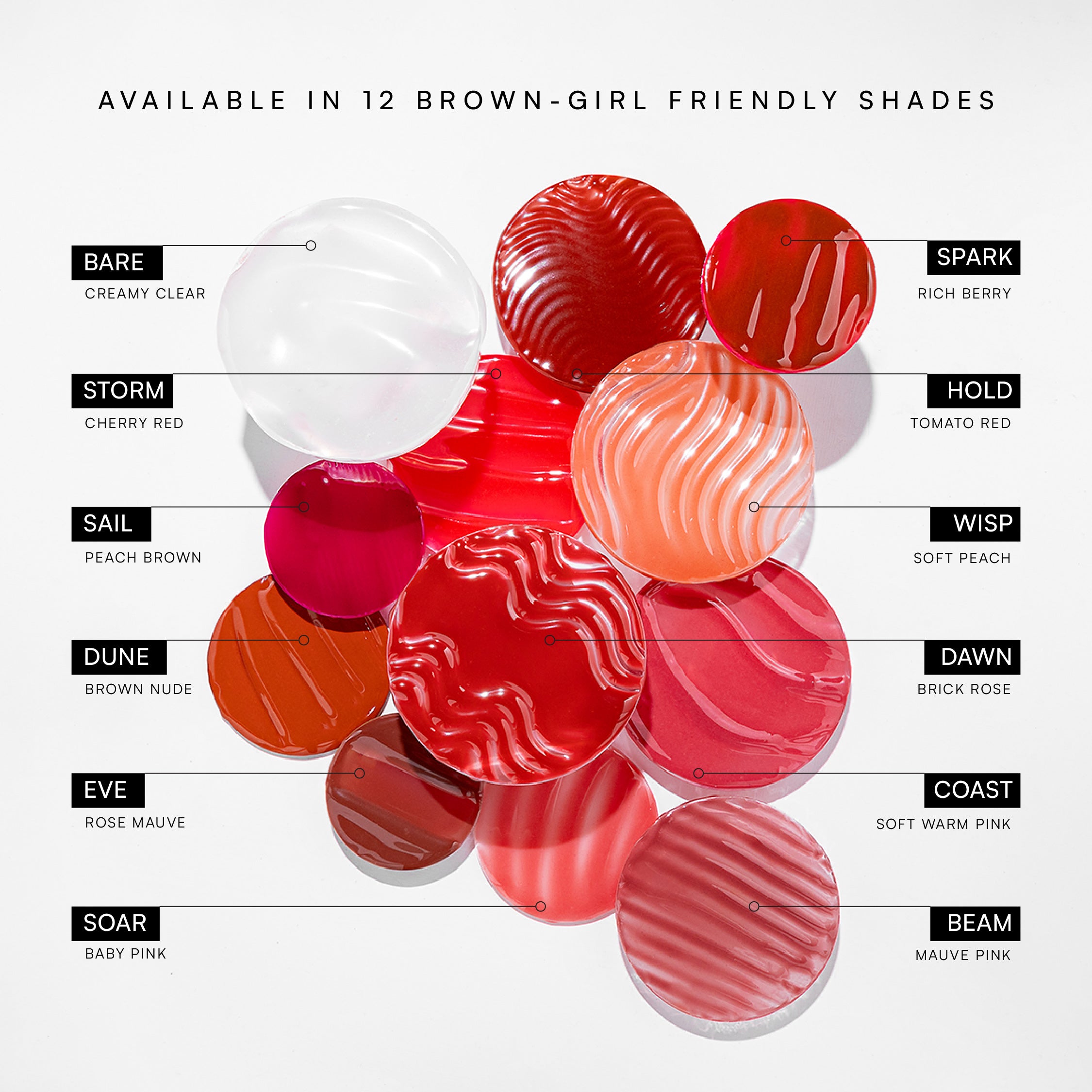 Nude Mood Set - Juicy Lip Oil