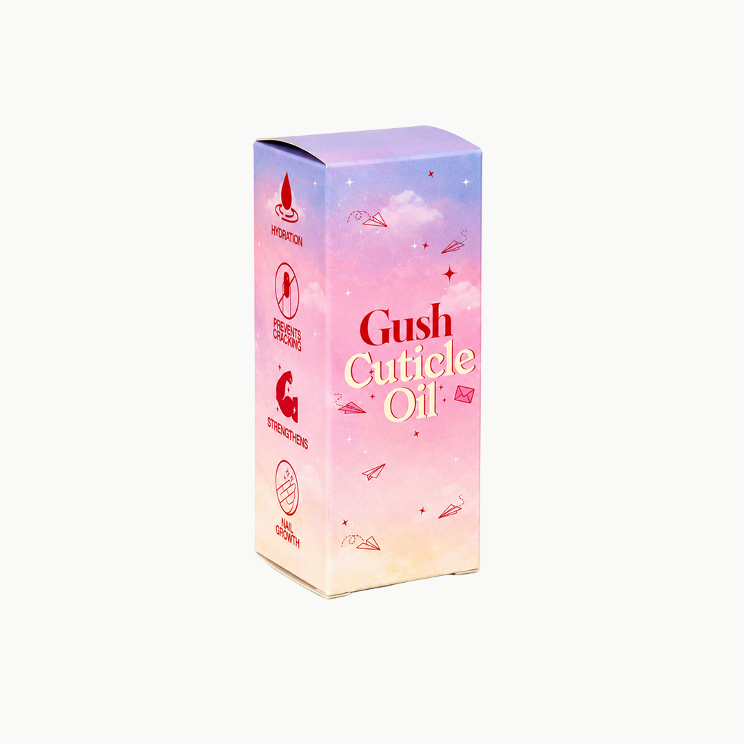 Cuticle Oil