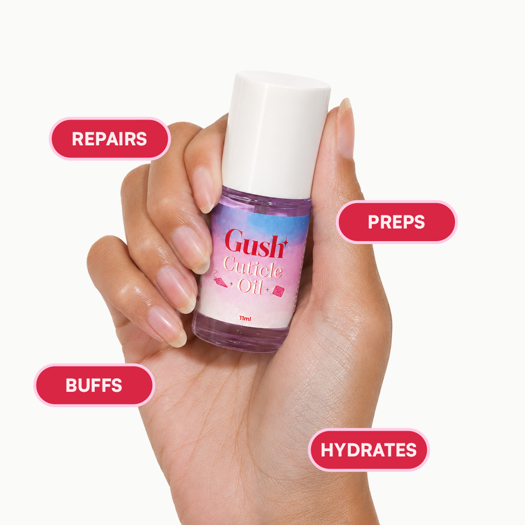 Cuticle Oil