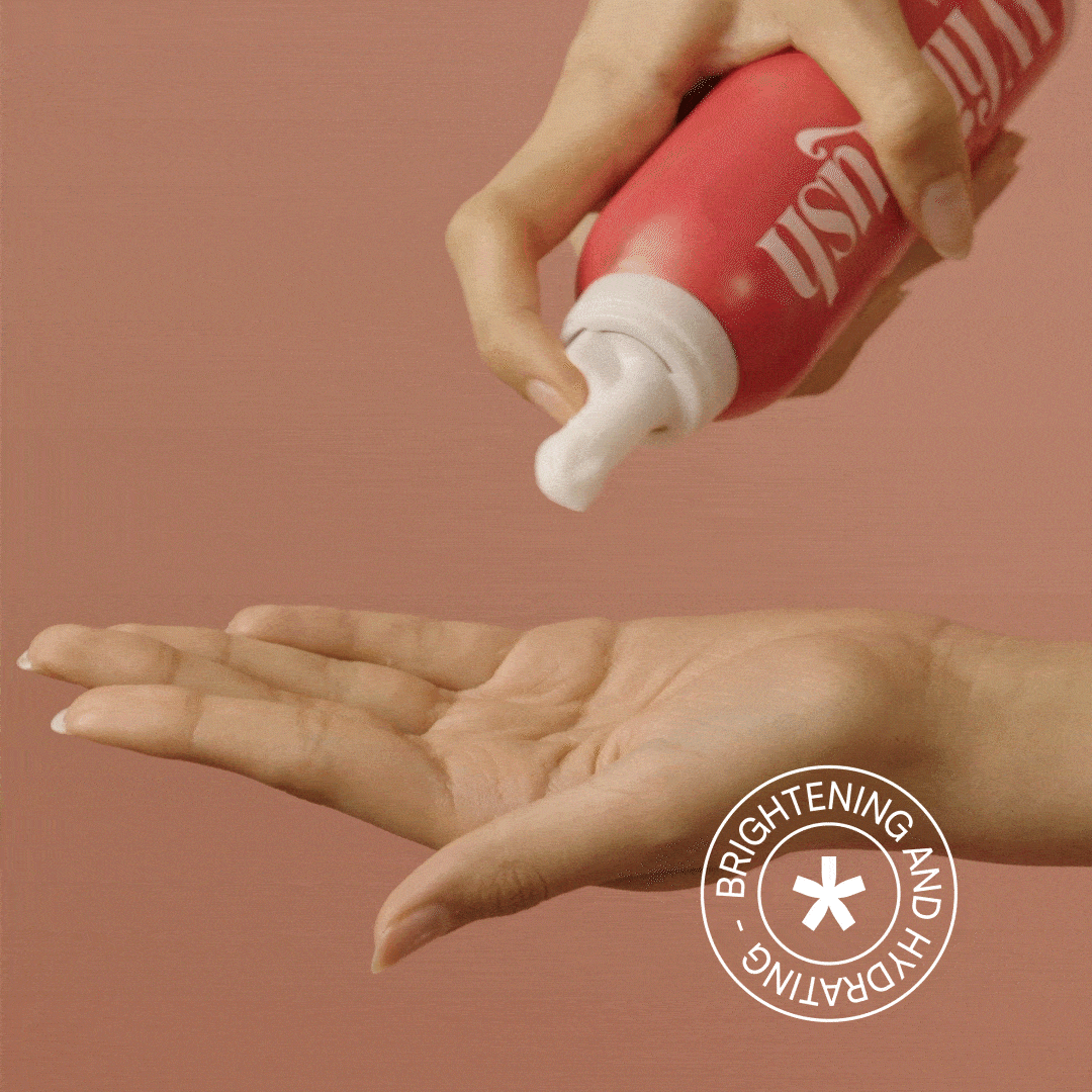 Whip Lush- Body Wash Mousse & Shaving Foam