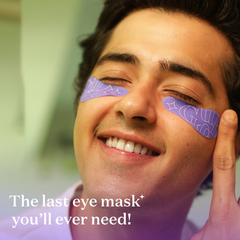 Tired AF - Reusable Eye Patches