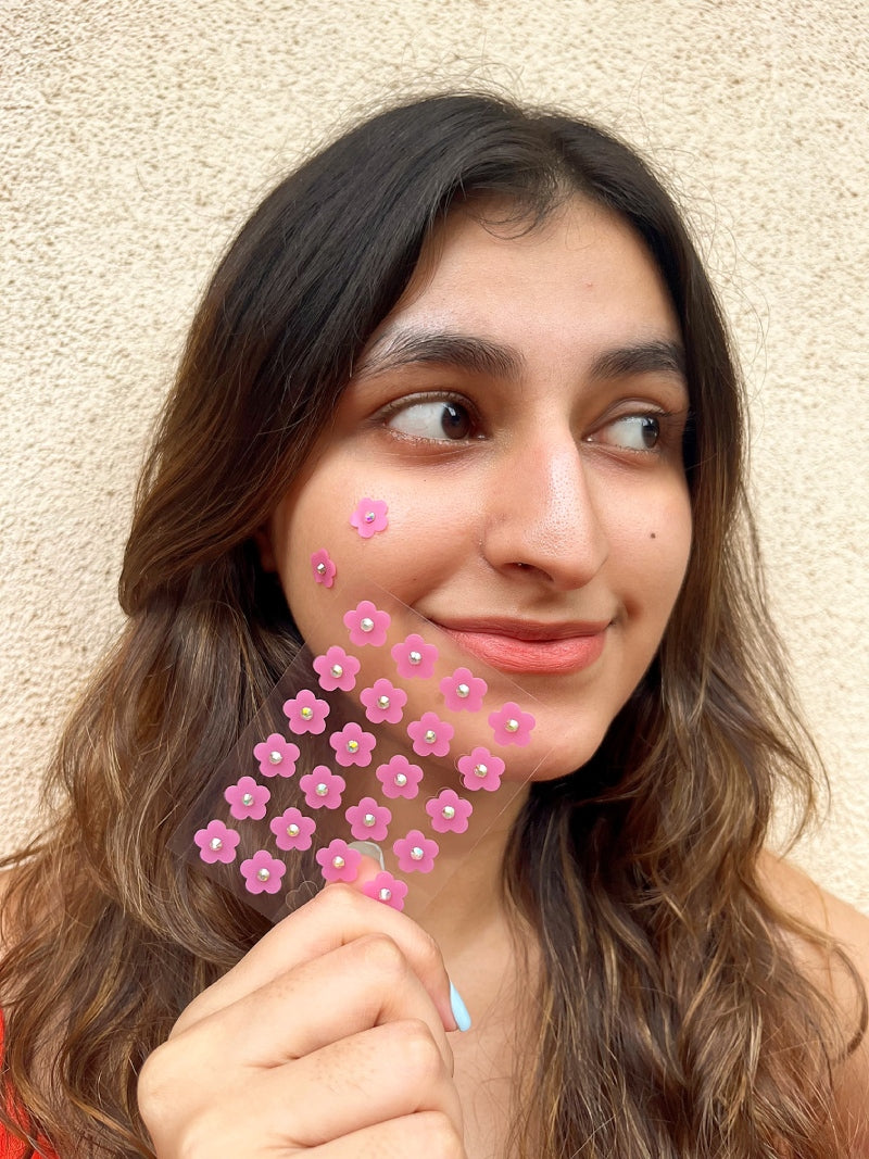 Dart It - Tea Tree & Hydrocolloid Acne Pimple Patches for Zits & Blemishes