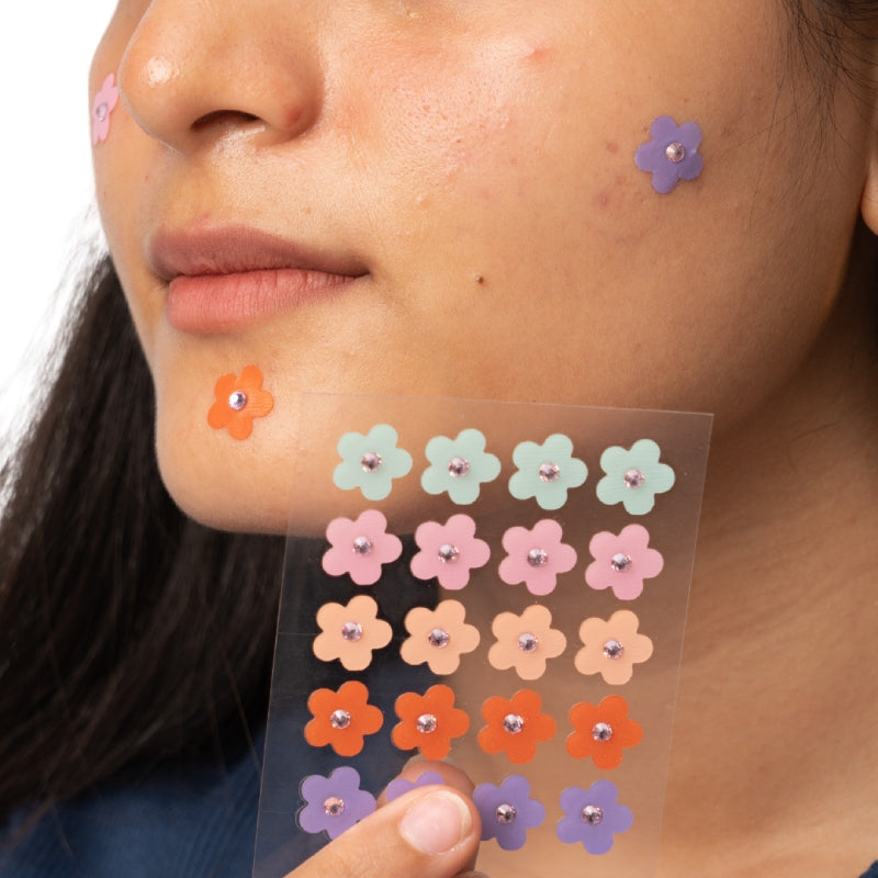 Dart It - Tea Tree & Hydrocolloid Acne Pimple Patches for Zits & Blemishes