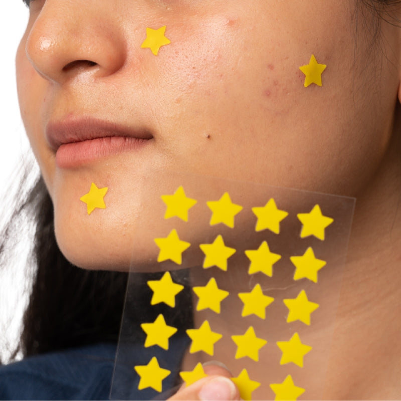 Dart It - Tea Tree & Hydrocolloid Acne Pimple Patches for Zits & Blemishes
