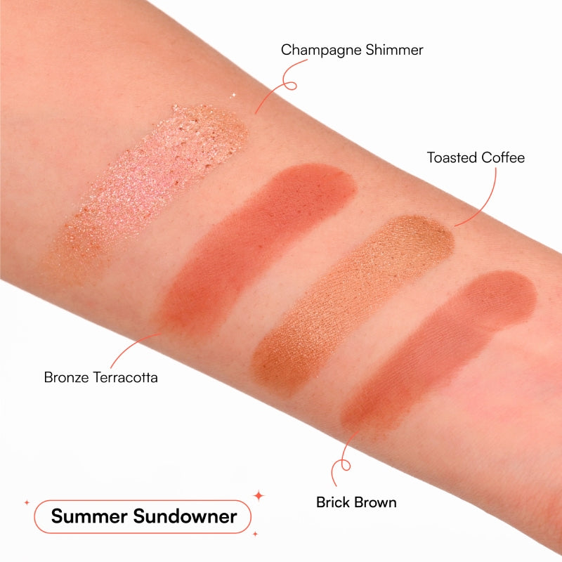 Eye Like It Stacked - 4-in-1 Eyeshadow Palette