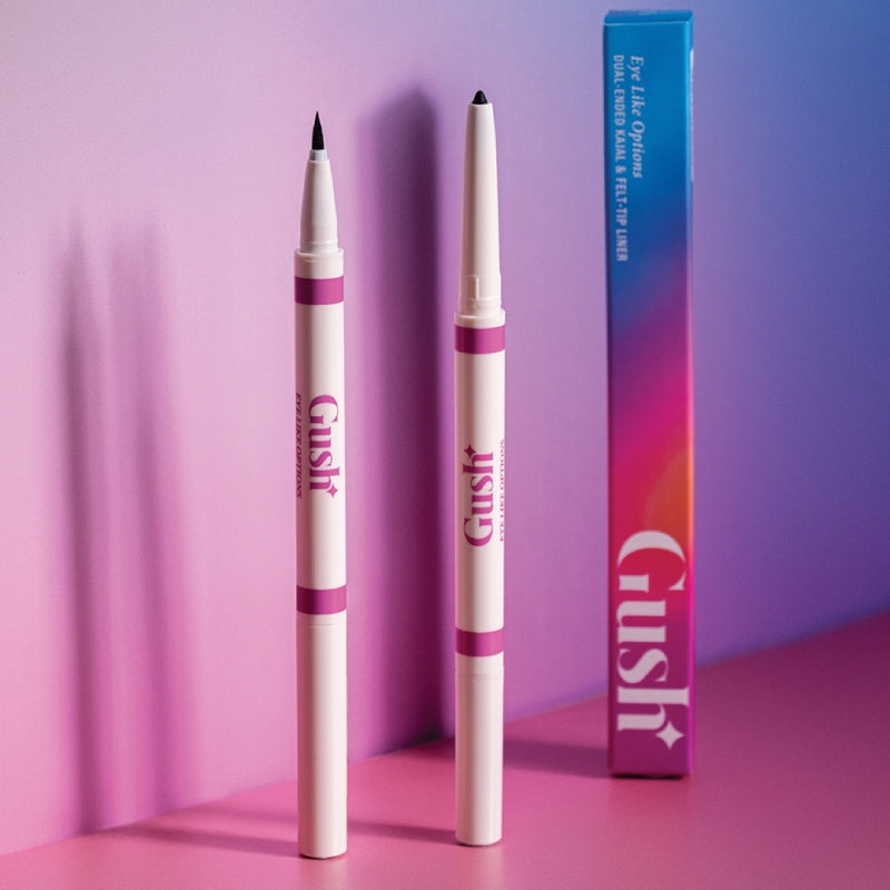 Best Vegan Eyeliner Pencil Eye Like Options 2 in 1 Matte Black