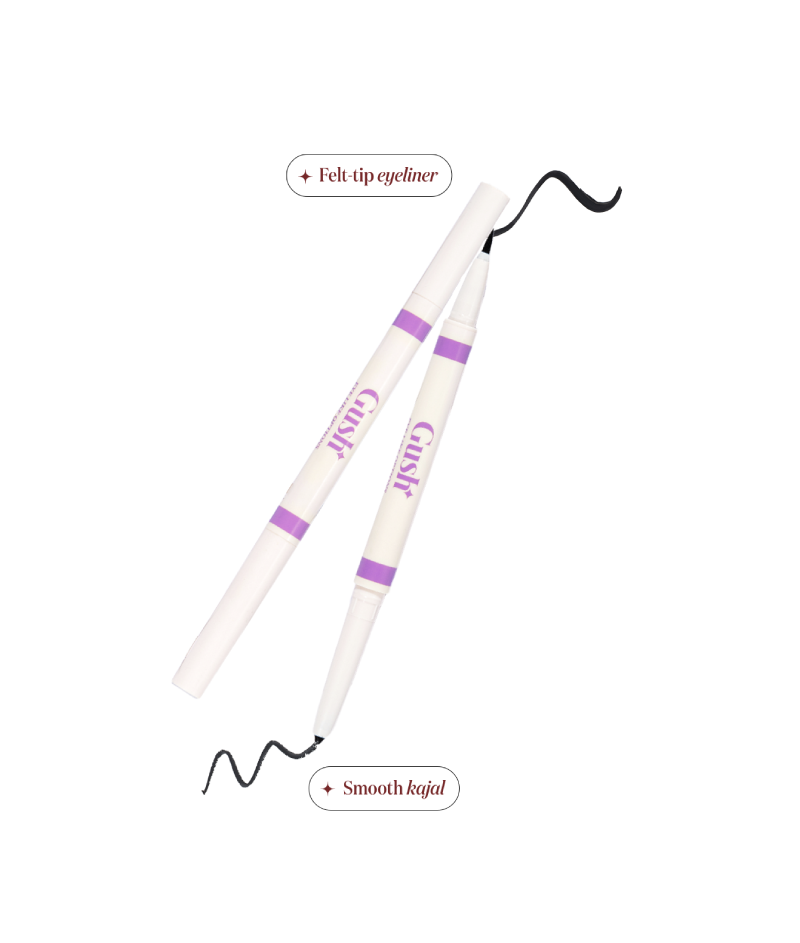 Eye Like Options - 2-in-1 Eyeliner & Kajal