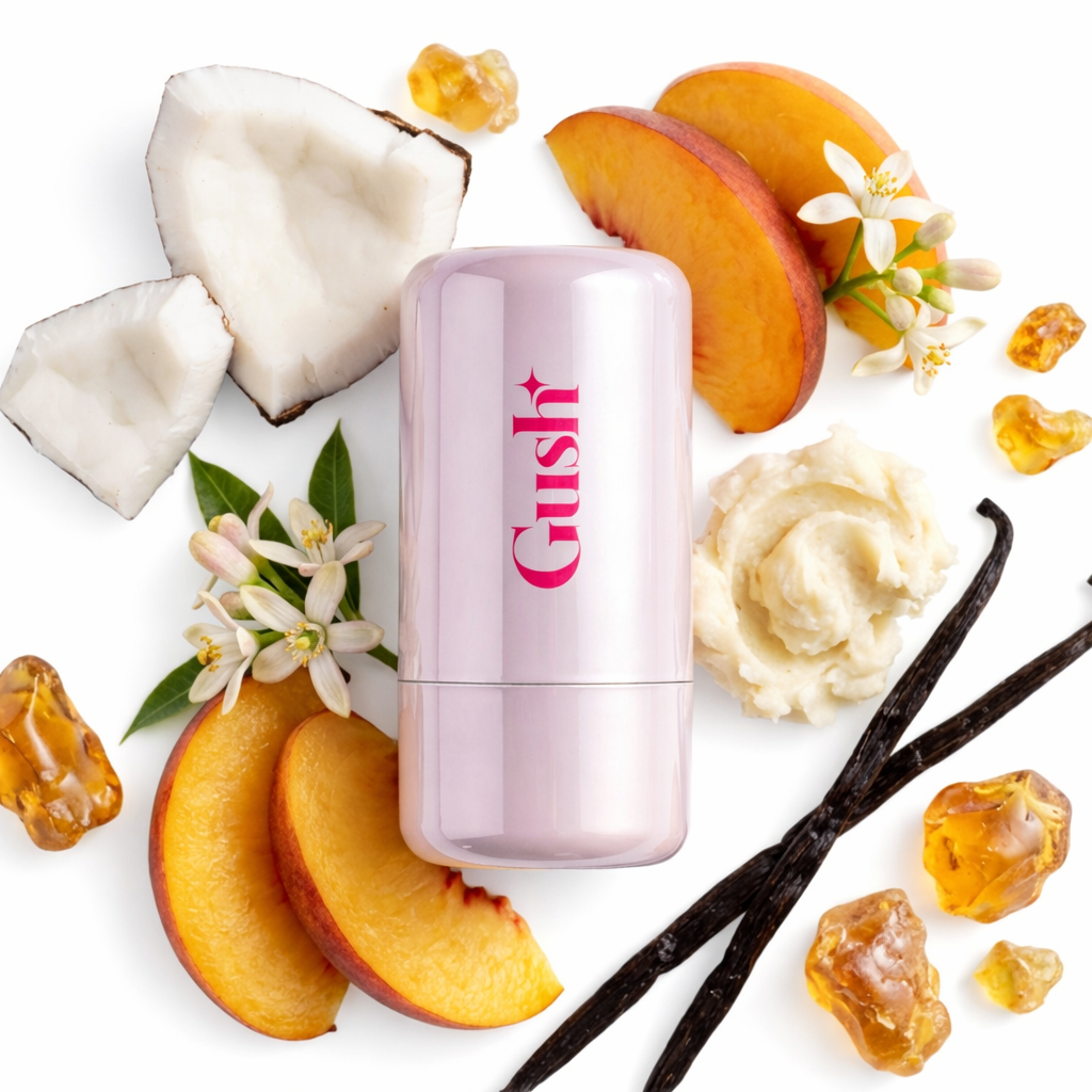 Gushing Over You | Solid Perfume Balm