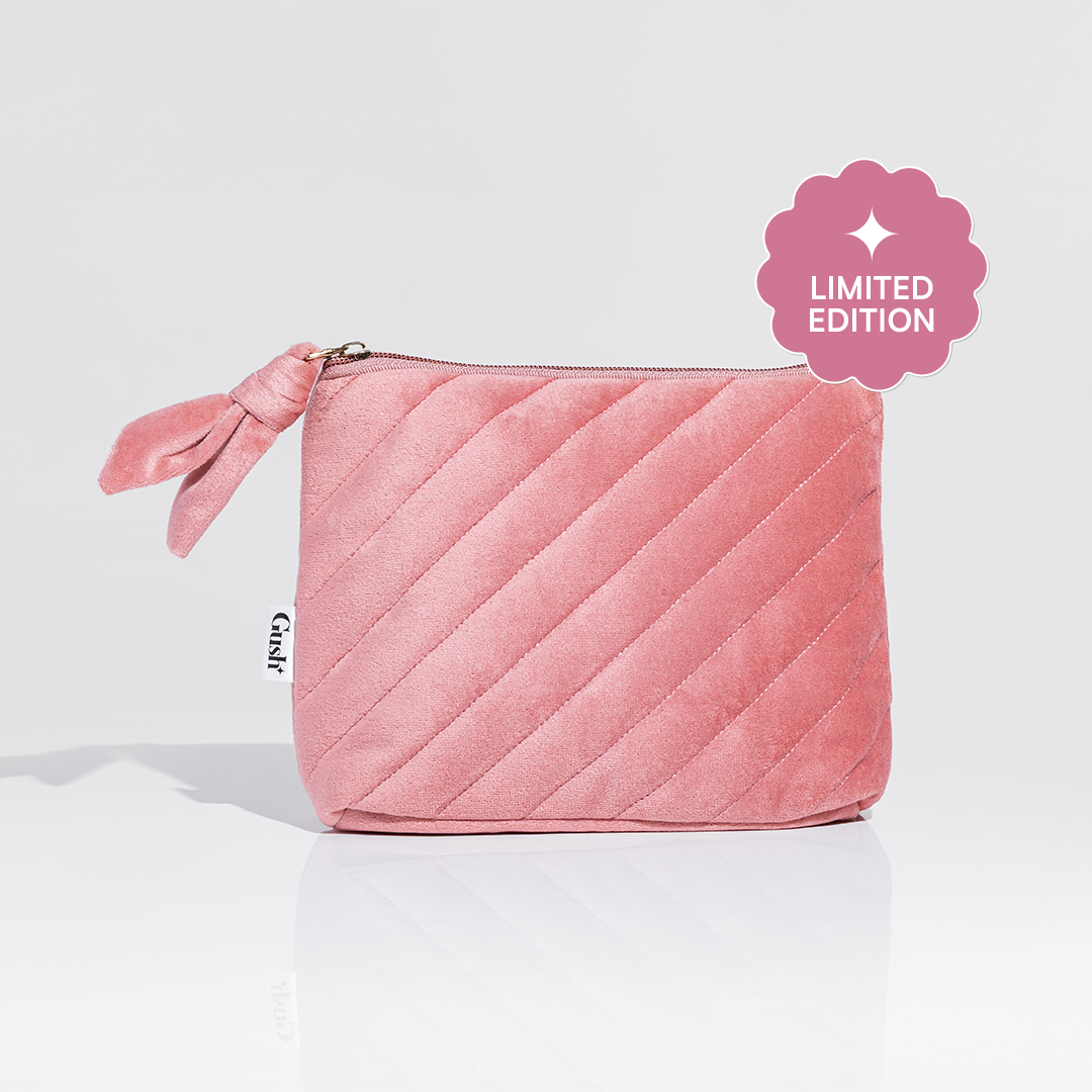 Oh So Pretty | Makeup Pouch