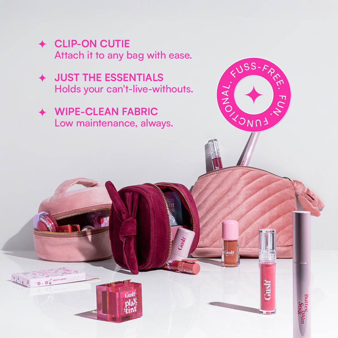 Highly Essential Mini Bag | Makeup Bag