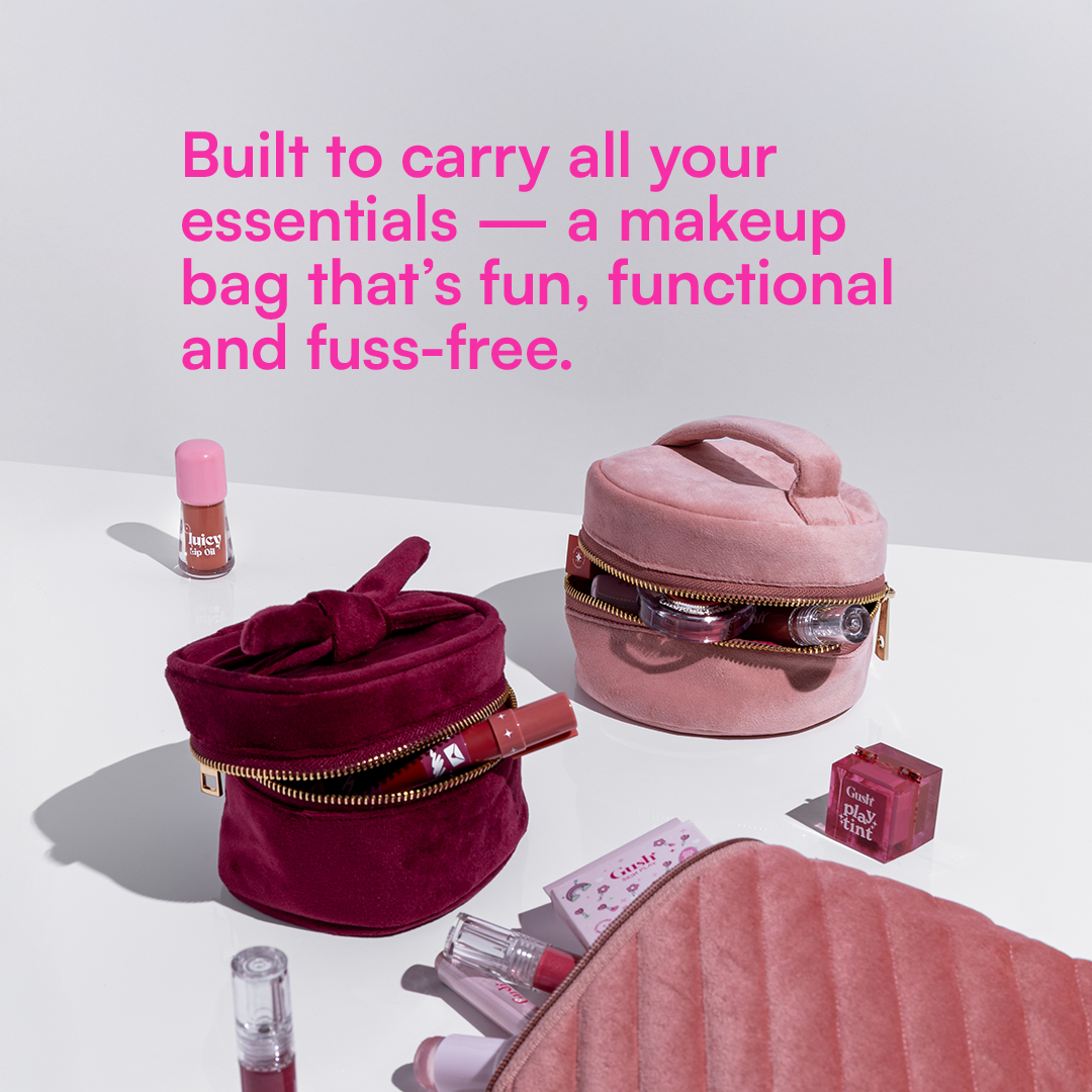 Highly Essential Mini Bag | Makeup Bag